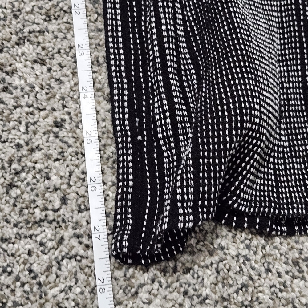 NEW Striped Culotte Pants - Picture 14 of 15